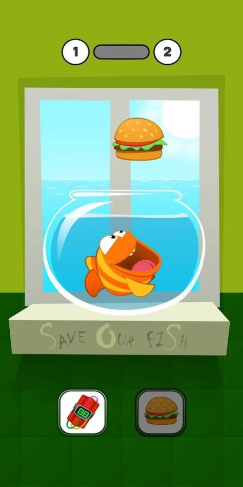Fish Story游戏官方安卓版图片1