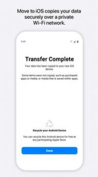 转移到ios官方图1