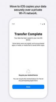 转移到ios安卓应用官方下载图片3