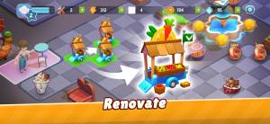 冒险厨师合并和服务游戏手机版(Adventure Chef Merge Serve)图片1