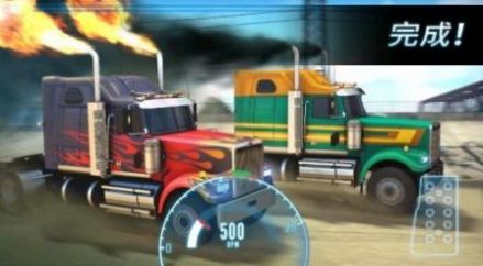大卡车竞技赛游戏最新手机版图片1