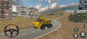 自动装卸卡车挖掘机模拟器游戏图1
