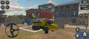 自动装卸卡车挖掘机模拟器游戏图2