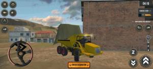 自动装卸卡车挖掘机模拟器游戏图3