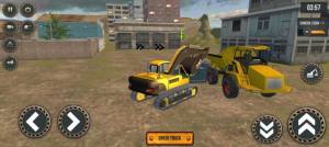 自动装卸卡车挖掘机模拟器游戏最新安卓版图片1