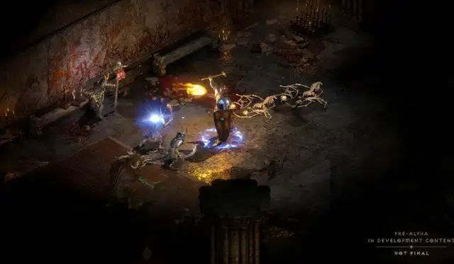 暗黑破坏神不朽取下装备任务怎么做  在武器架上取下装备任务攻略图片2