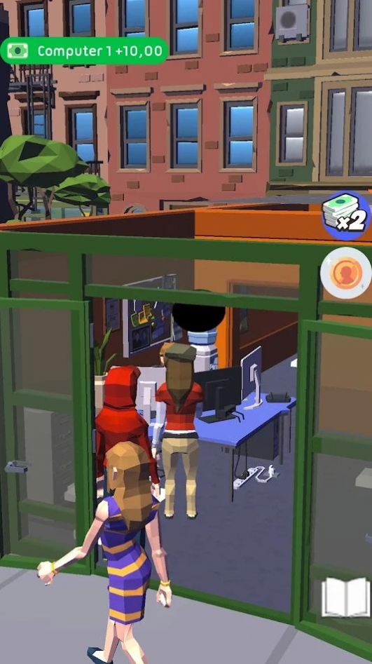 网吧空闲模拟游戏图3