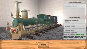 我的铁路火车和城市游戏图2