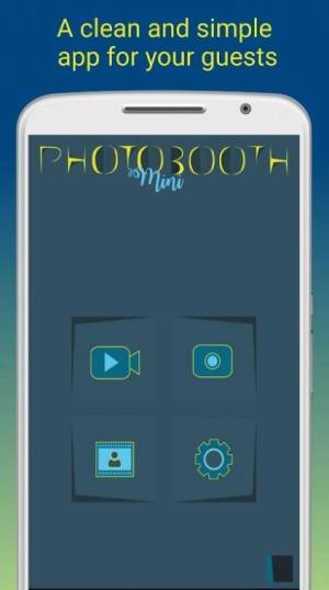 Photobooth mini app图2