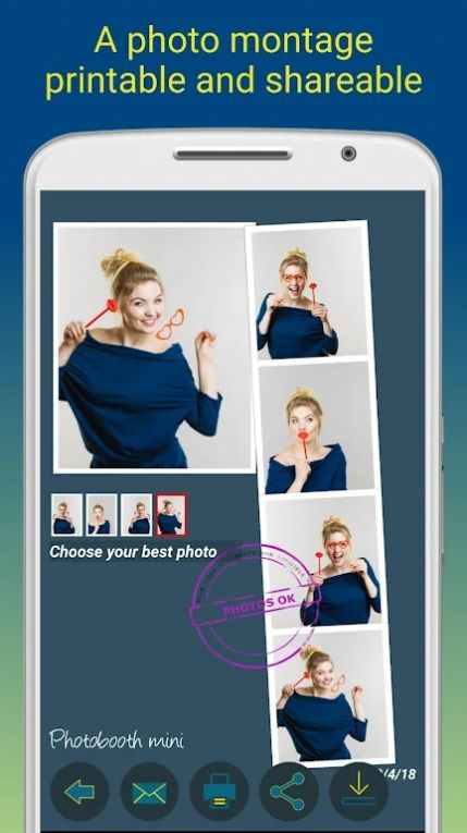 Photobooth mini手机版app图片2