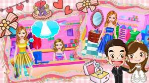 甜心公主婚礼设计游戏安卓版图片2