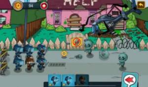 小兵大战僵尸游戏安卓版图片1