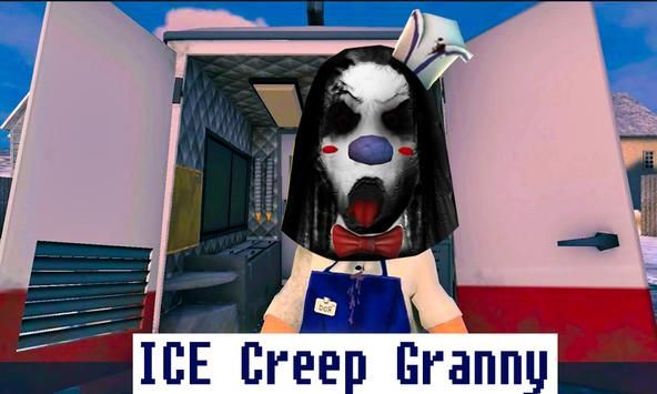 Ice Scary Granny游戏图3