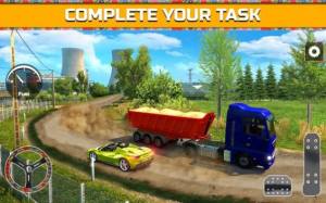 PK货运卡车运输游戏图3