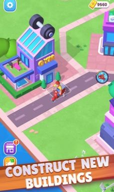建筑冒险游戏图3