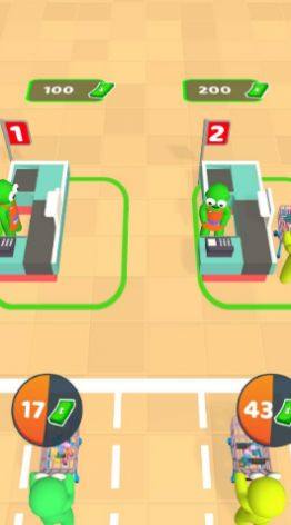 收银员管理游戏图片1