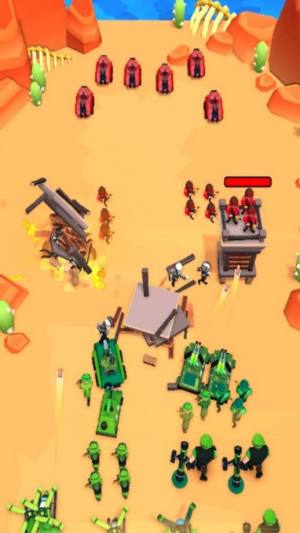 全面军团战争游戏最新版图片1