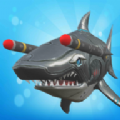 机械鲨鱼狙击手游戏最新版手机下载（Jurassic Sniper 3D） v7.67