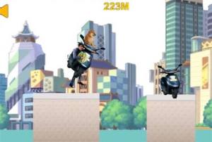 嘎子偷瓜小游戏下载安装最新版图片1