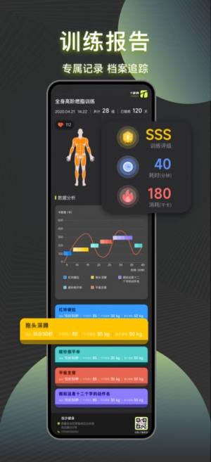 T健身app图3