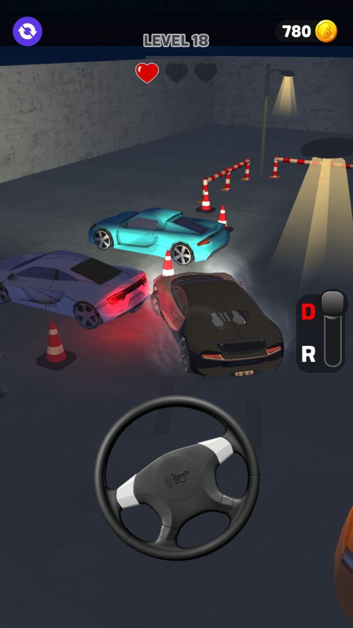 驾驶汽车模拟器3D游戏图1