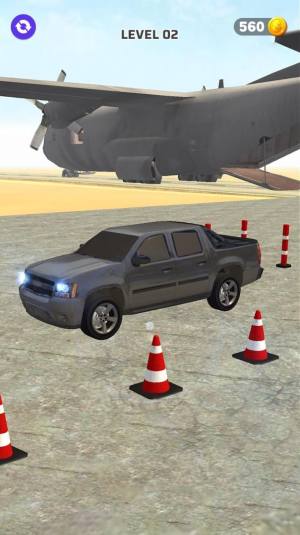 驾驶汽车模拟器3D游戏安卓版（Driving Car 3D）图片1