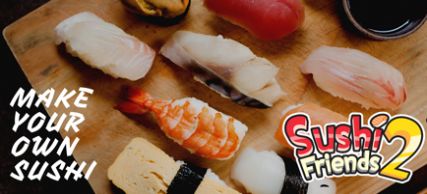 sushi friends游戏图3