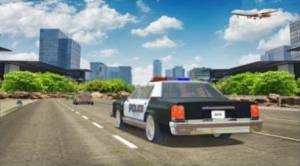 警察追逐模拟器3D游戏图1