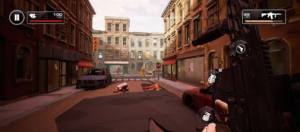 项目危害僵尸游戏中文版图片1