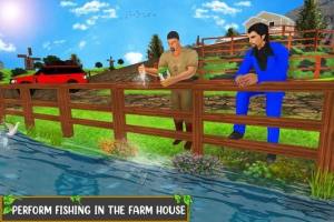 Farm Animals Simulator游戏图1