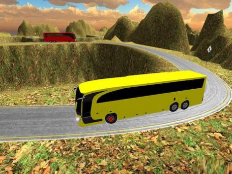 巴士赛车驾驶冒险模拟中文手机版图1