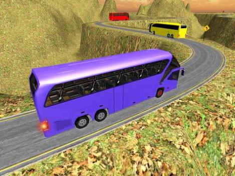巴士赛车驾驶冒险模拟中文手机版图2