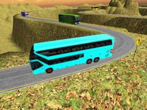 巴士赛车驾驶冒险模拟游戏下载安装中文手机版图片1