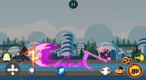 龙珠Z小悟空战斗游戏手机版图片1