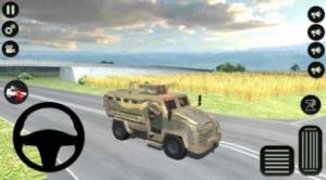警察追捕模拟器3D游戏手机版(Police Chase Simulator 3D)图片1