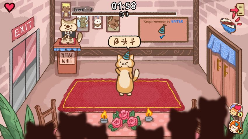 Kawaii Trial游戏图2