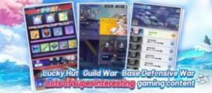 誓约女孩游戏官方中文版(Tales of Abyss)图片1