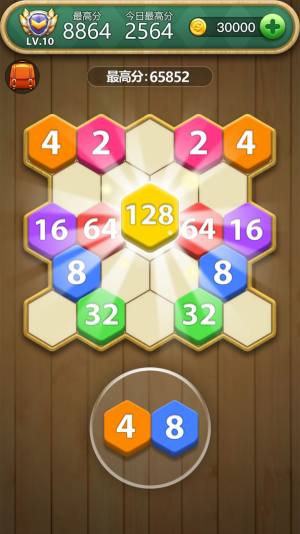 六角方块大挑战游戏安卓官方版图片1