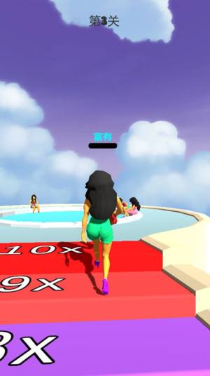 抖音姐要变女神小游戏安卓版图片1