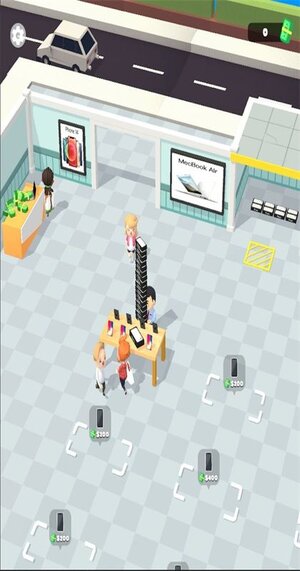 我的苹果店游戏官方安卓版图片1