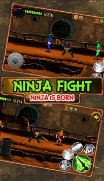 Turtle Fight Ninja is Born游戏图2