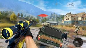 狙击手射击战场游戏官方安卓版(Commando Shooting)图片1