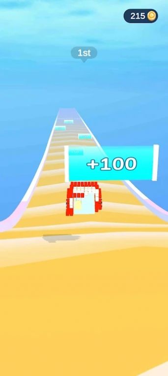 Pixel Rush Race游戏安卓版图片1