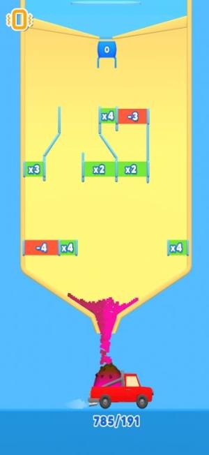 破坏卡车游戏安卓版(Wrecking Truck)图片1