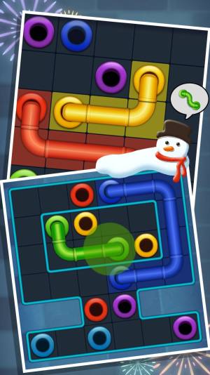 经典连一连游戏领红包福利版图片1