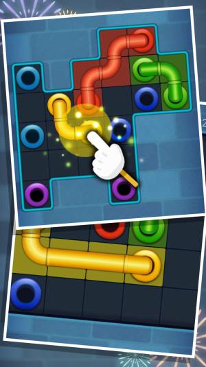 经典连一连游戏领红包福利版图片2