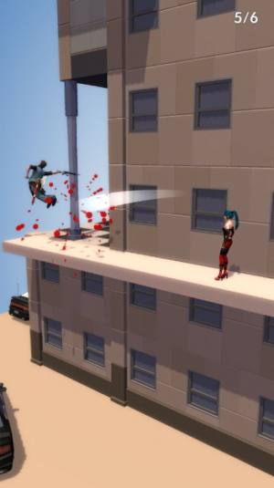 刺客皇后游戏下载手机版(Assassin Queen)图片1