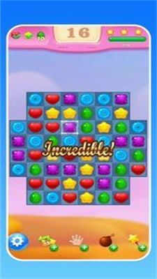 Sweet Candy Master游戏图1