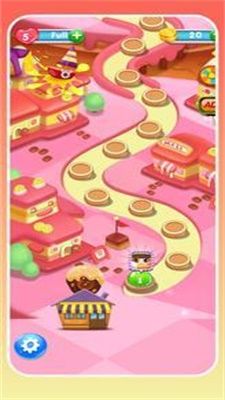 Sweet Candy Master游戏图2