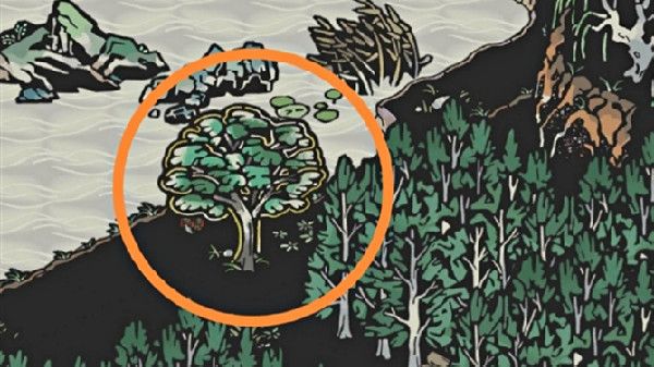 江南百景图迷穀树在哪  陌上行探险迷穀树迷穀枝位置大全[多图]图片3